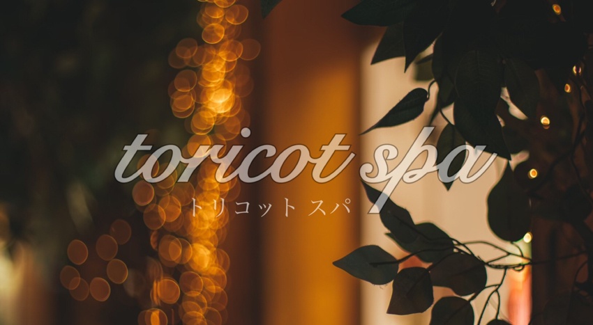 toricot  spa (トリコットスパ)名古屋　メンズエステ　浅桜ゆう　天女さくら