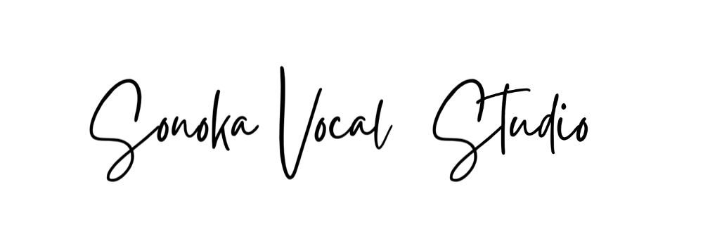 Sonoka Vocal Studio