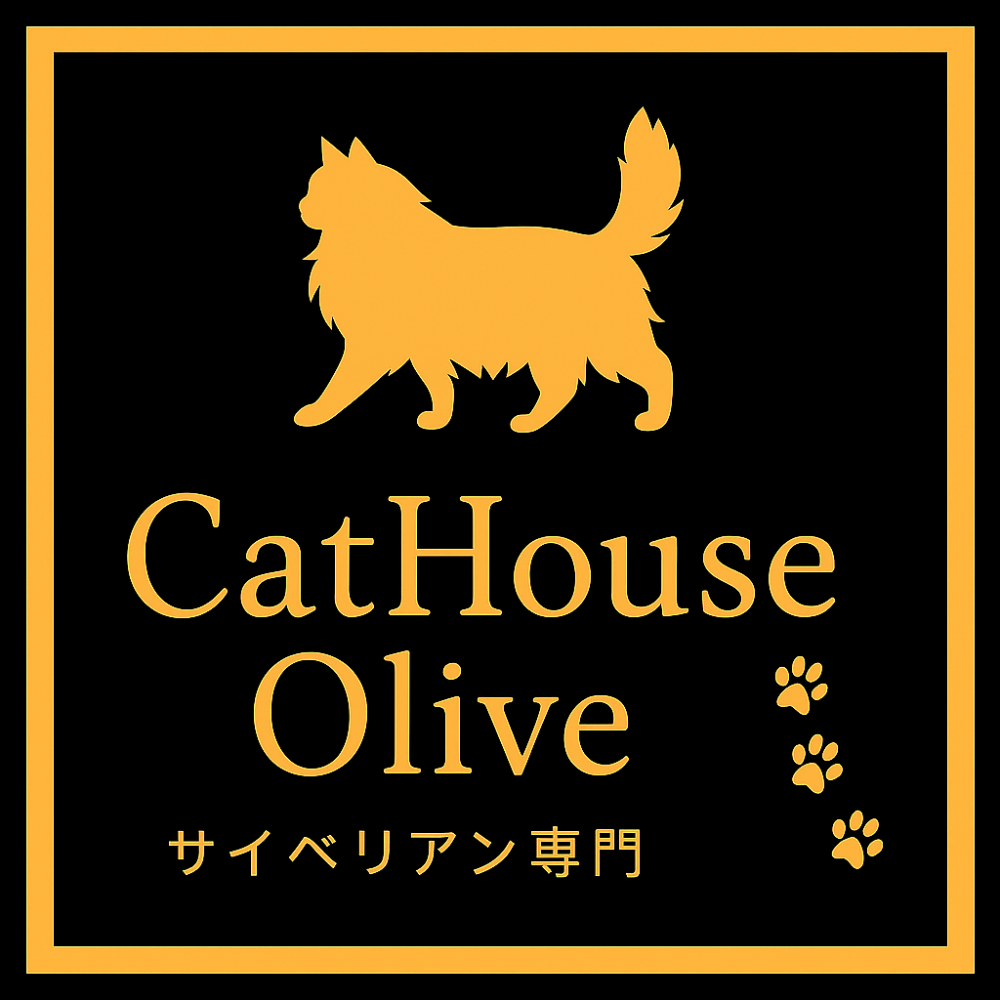 【CatHouse Olive】 ﾌﾞﾘ-ﾀﾞ-直販  千葉県　サイベリアン