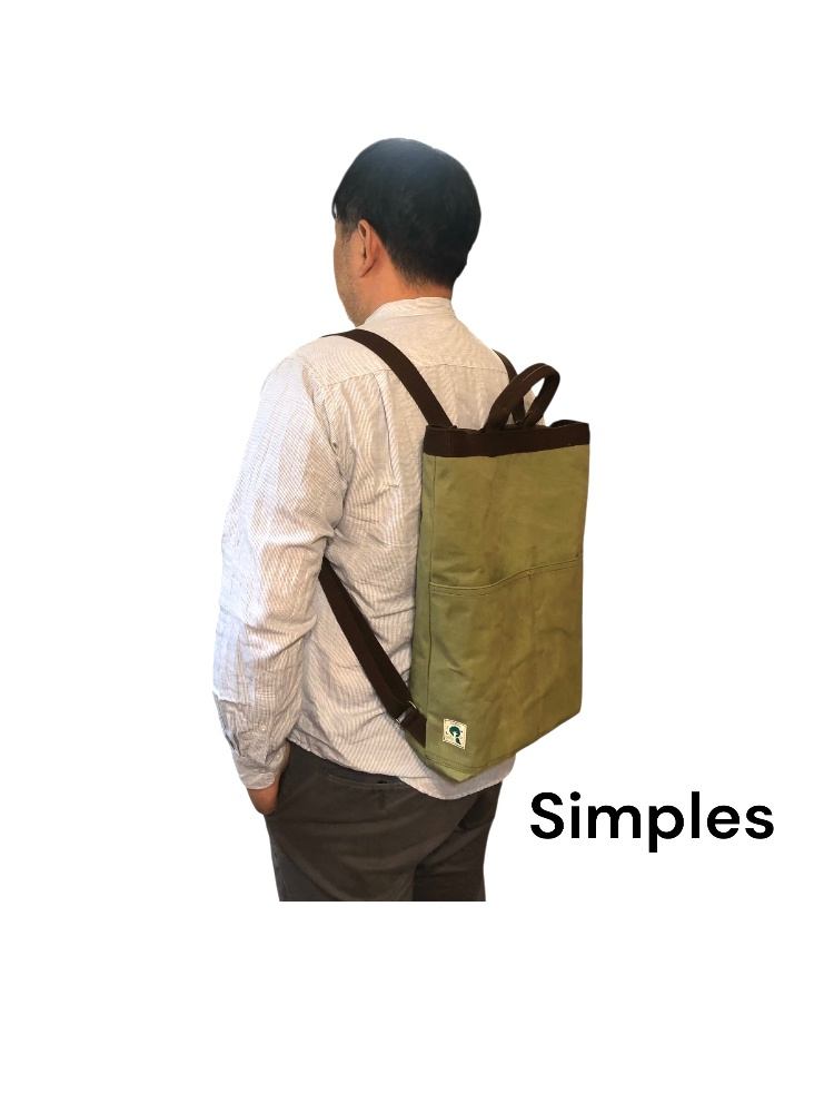 リュクサック作り