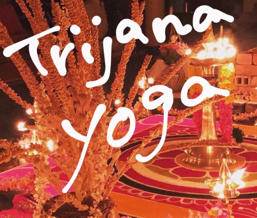 Trijana yoga