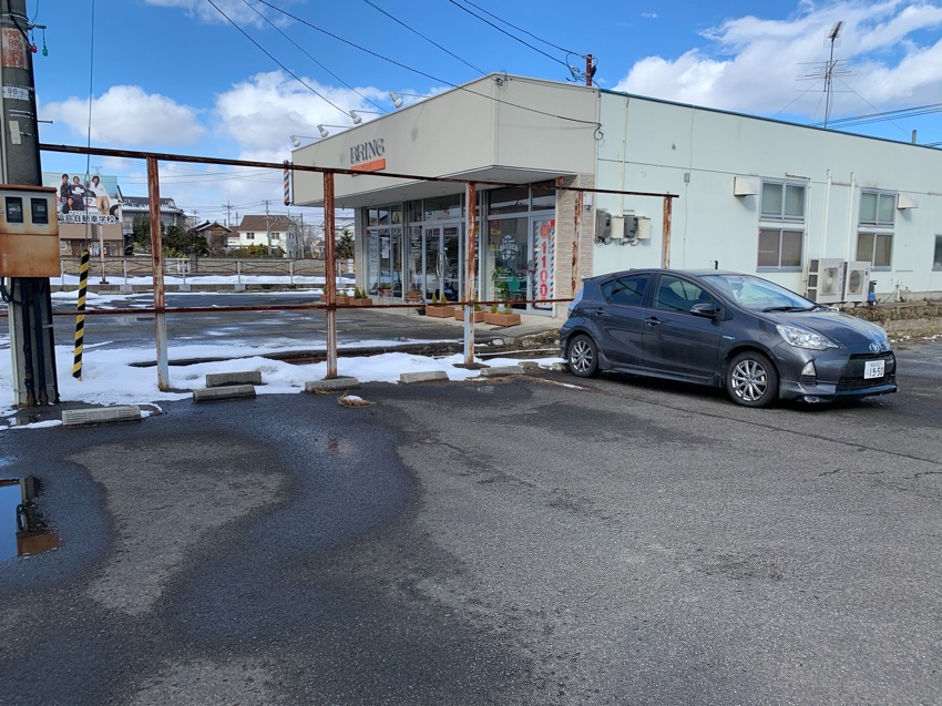 L Baby ラブベイビー 福島市カフェ