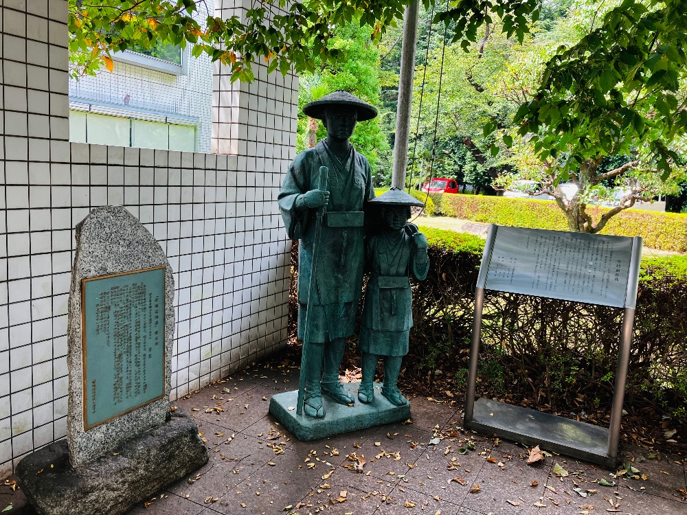 母娘遍路像