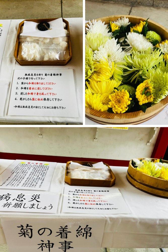 重陽の節句