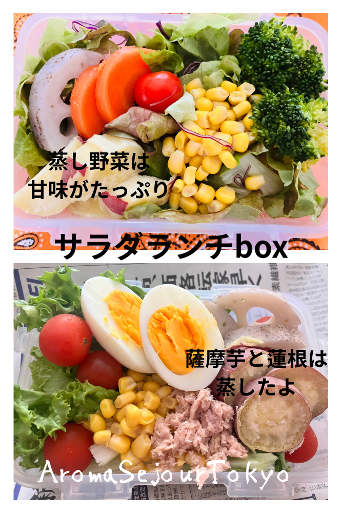 セジュールのお弁当