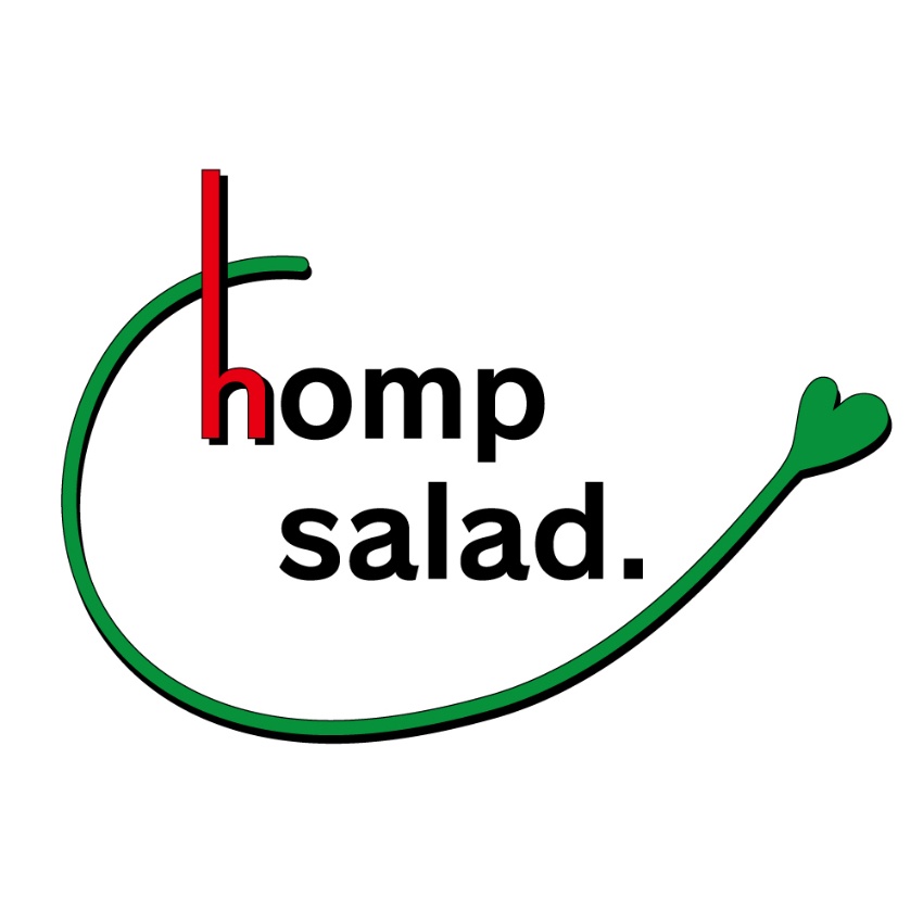 Chomp salad.