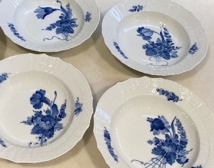 ブルーフラワーブレイデッド | Happy Molly Company