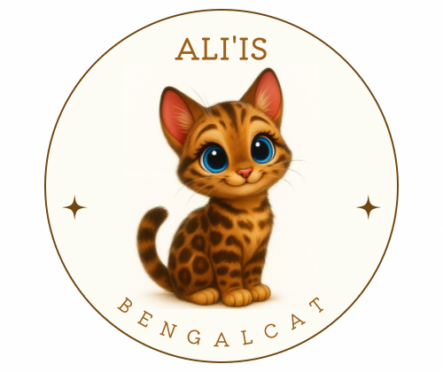 ベンガル専門ブリーダーAli'is