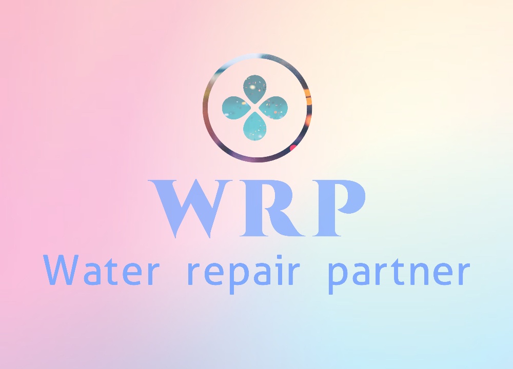 WRP 
水道修理
お任せください！！
