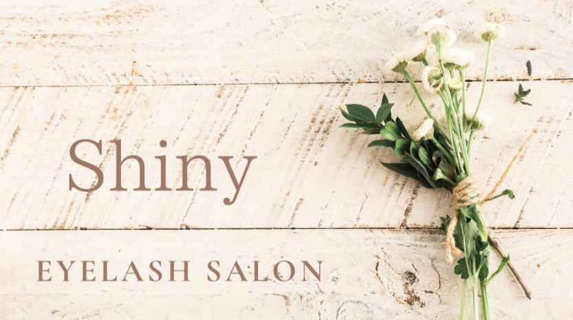 Eyelash Salon Shiny