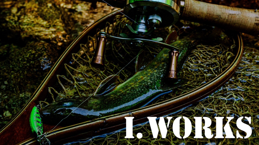 アーム固定軸 SHIMANO用 | I.Works