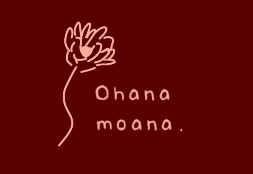 海辺の花屋 Ohanamoana