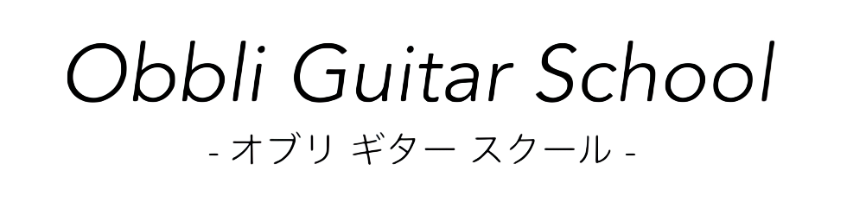 Obbli Guitar School