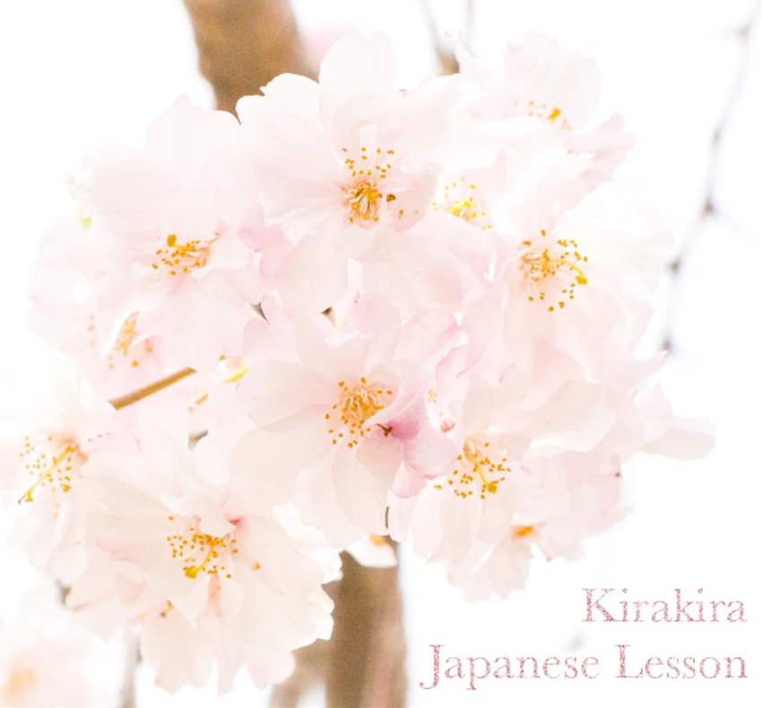 Kirakira Japanese Lesson