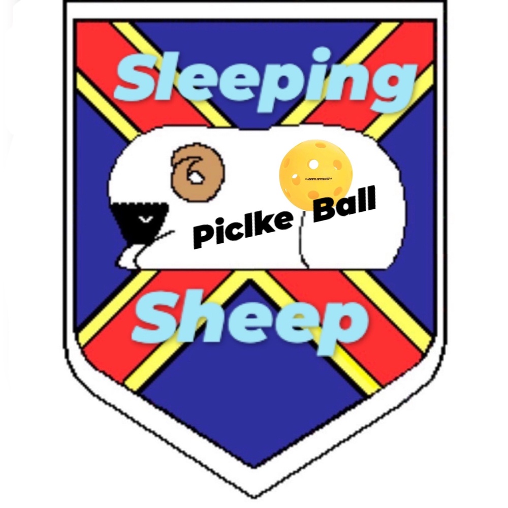 sleeping sheep