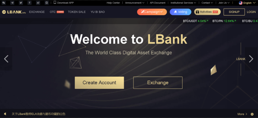 LBANK