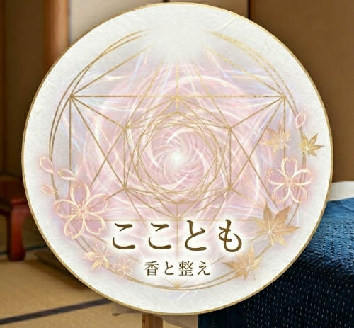 こことも -香と整え-