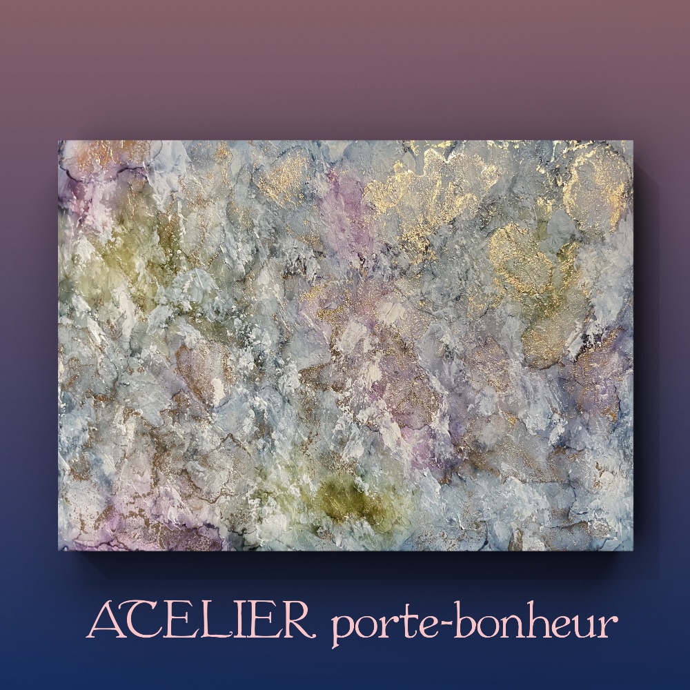 ATELIER porte-bonheur