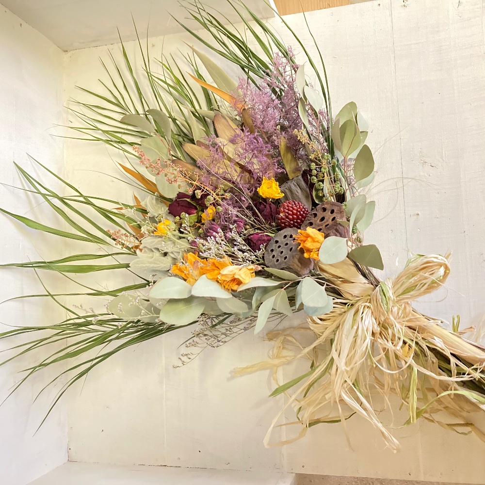 ドライフラワー工房リーリオ