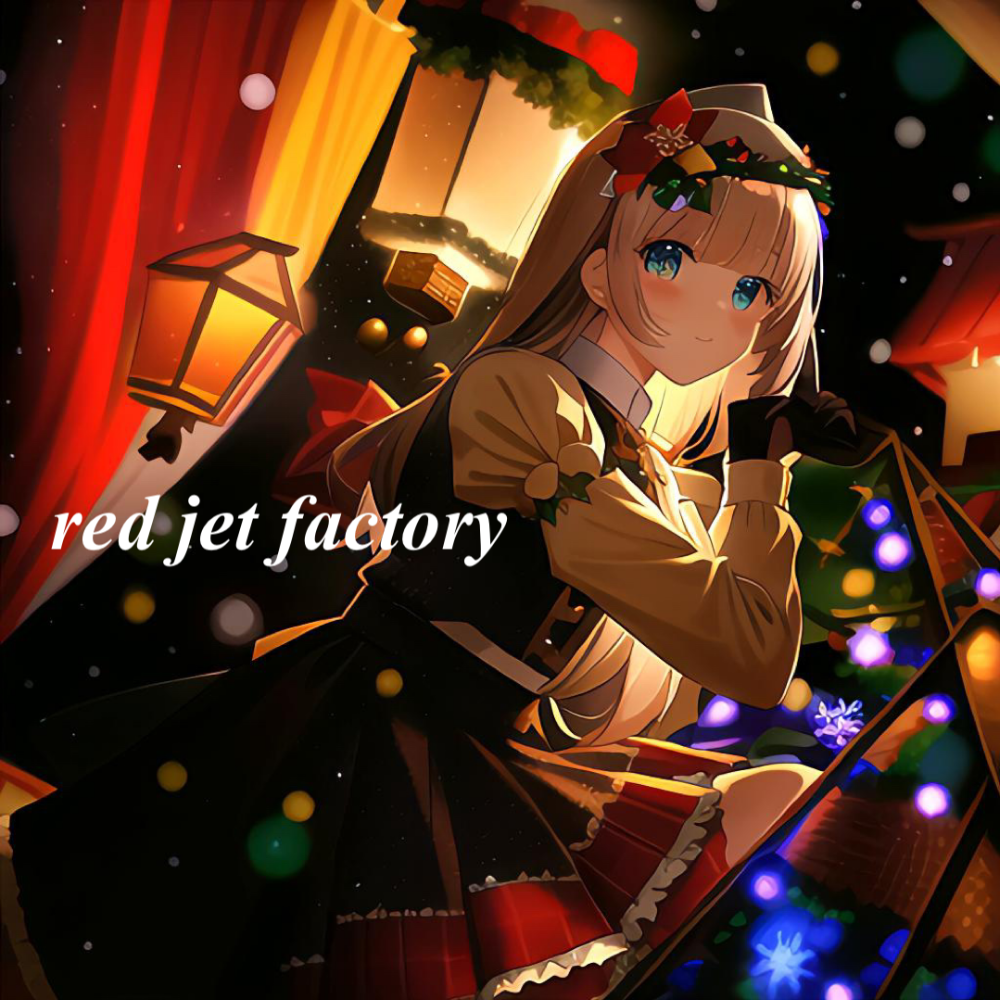 red jet factory