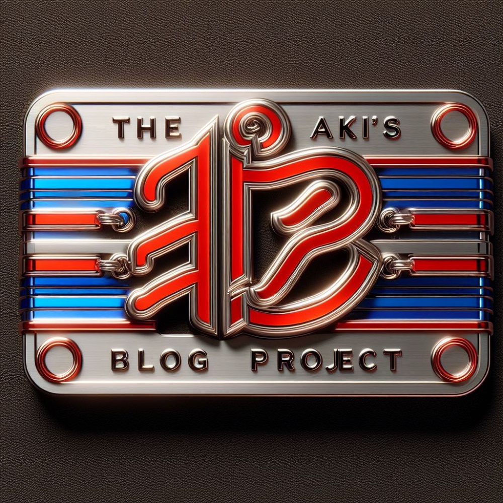 the Aki’s blog　Project
