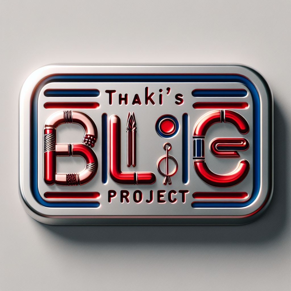 ＃the Aki’s blog　Project　the Aki’s blog　Projectのロゴ