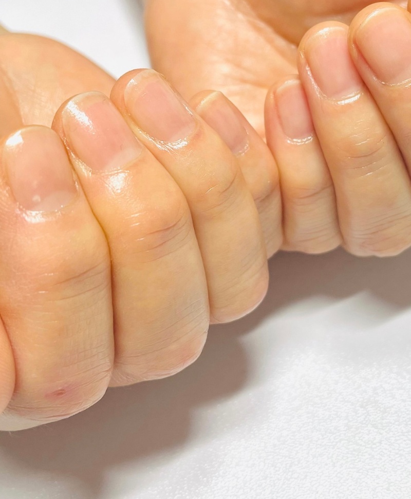 手を美しくするネイルケア＆ハンドケア（90分）