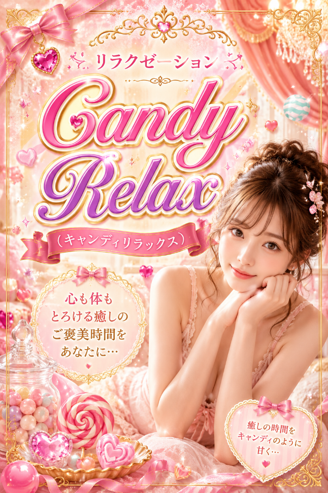 Candy Relax（キャンディリラックス）