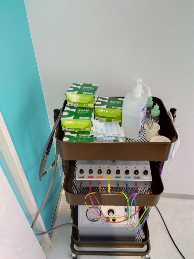 Menu | 鍼灸STYLE〜造形美容＆刺絡