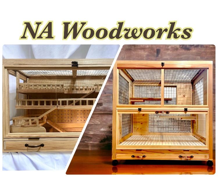 木工房　　NA Woodworks
