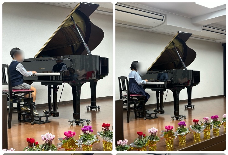 クリスマスコンサート終了しました🎅