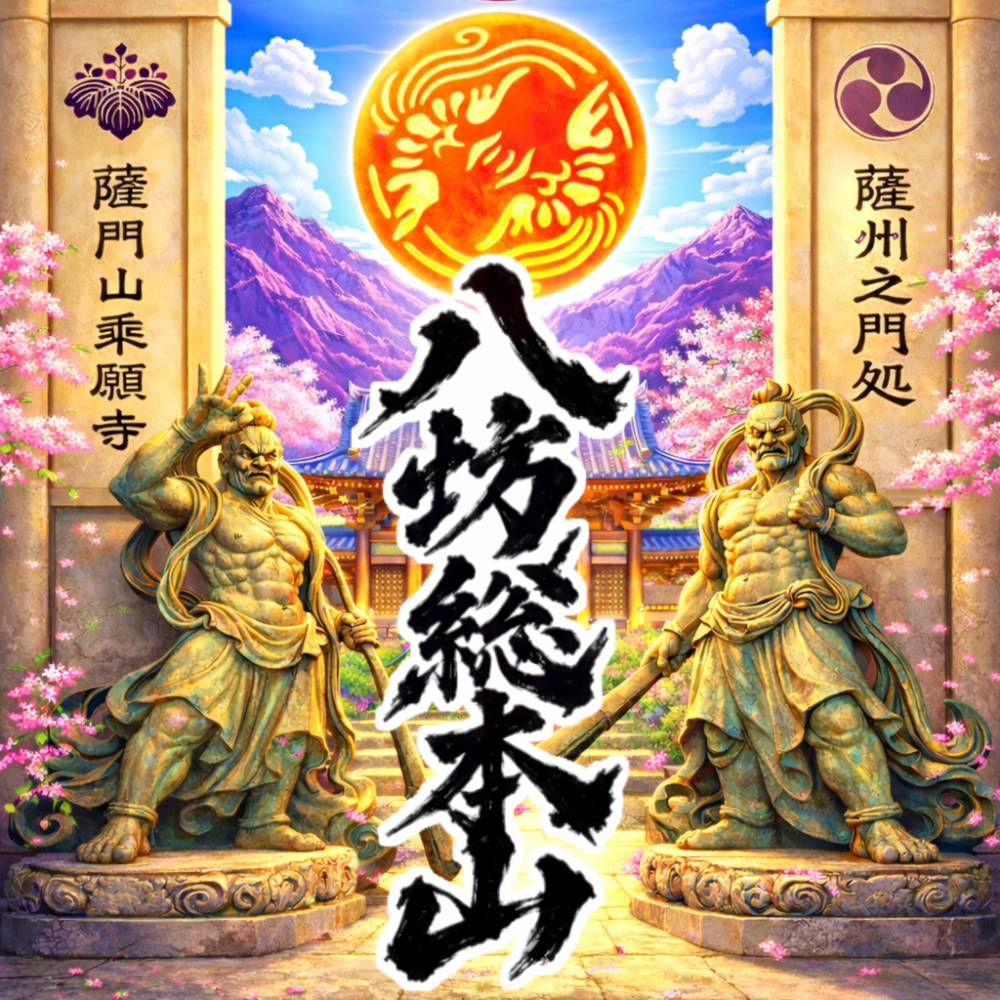 薩門山乘願寺
