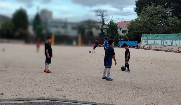 FCK 〜FC上神明【かみしんめいフットボールクラブ〜】品川区上神明小学校