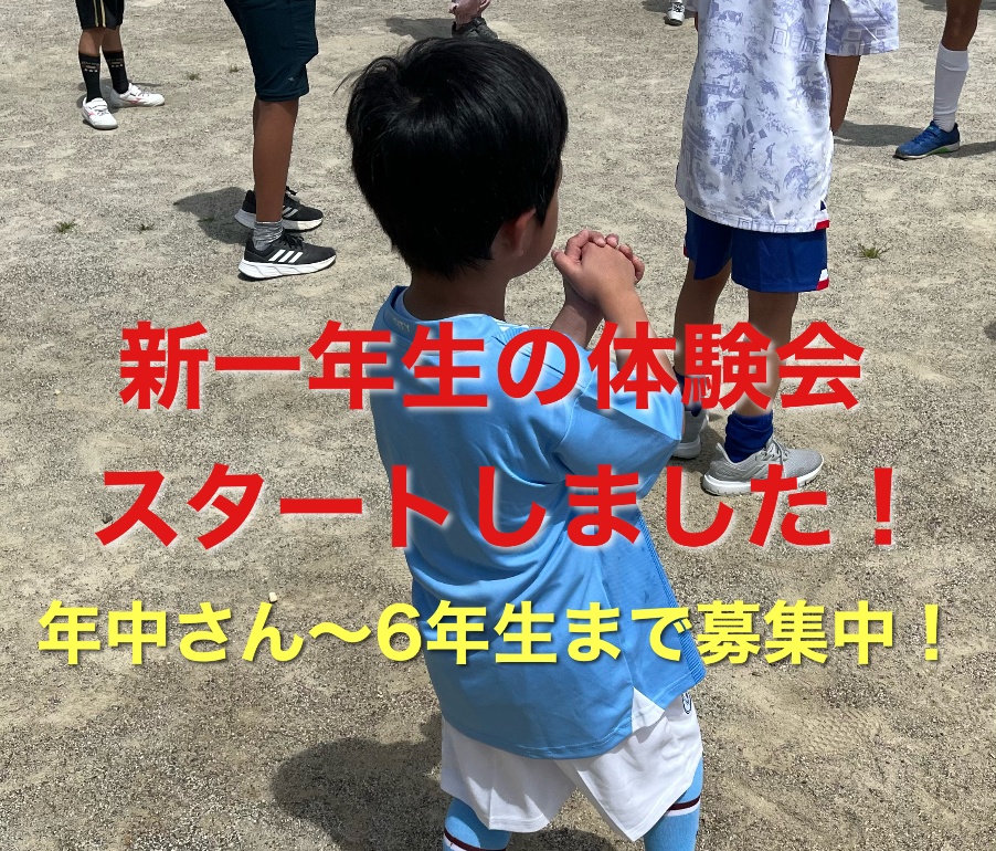 選手募集中