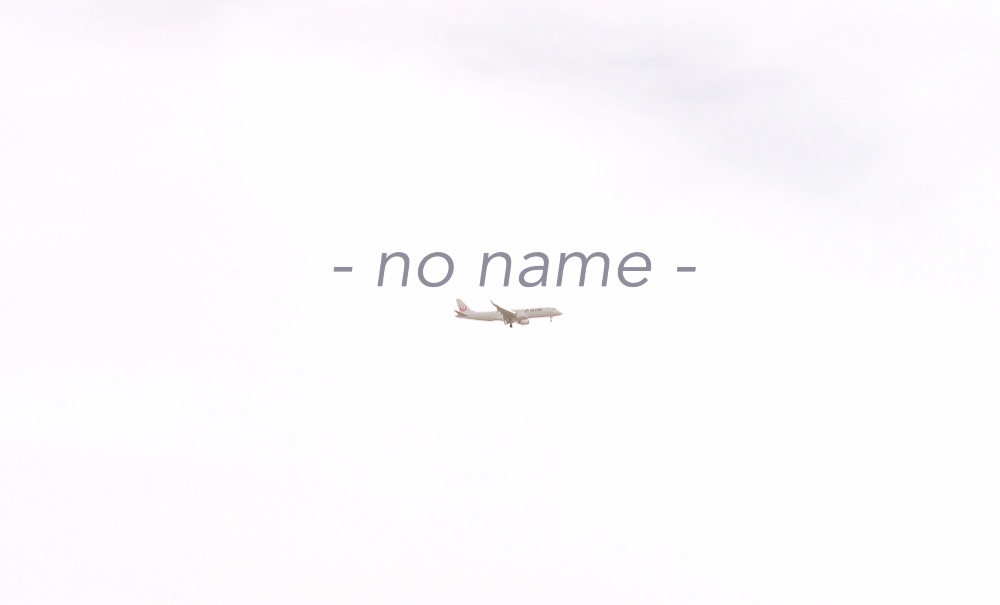 no name 撮影会