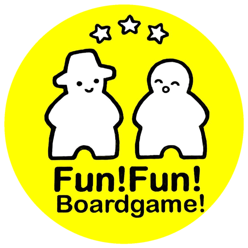 熊本でボードゲームを始めよう！【 Fun!Fun!ボードゲーム！ 】