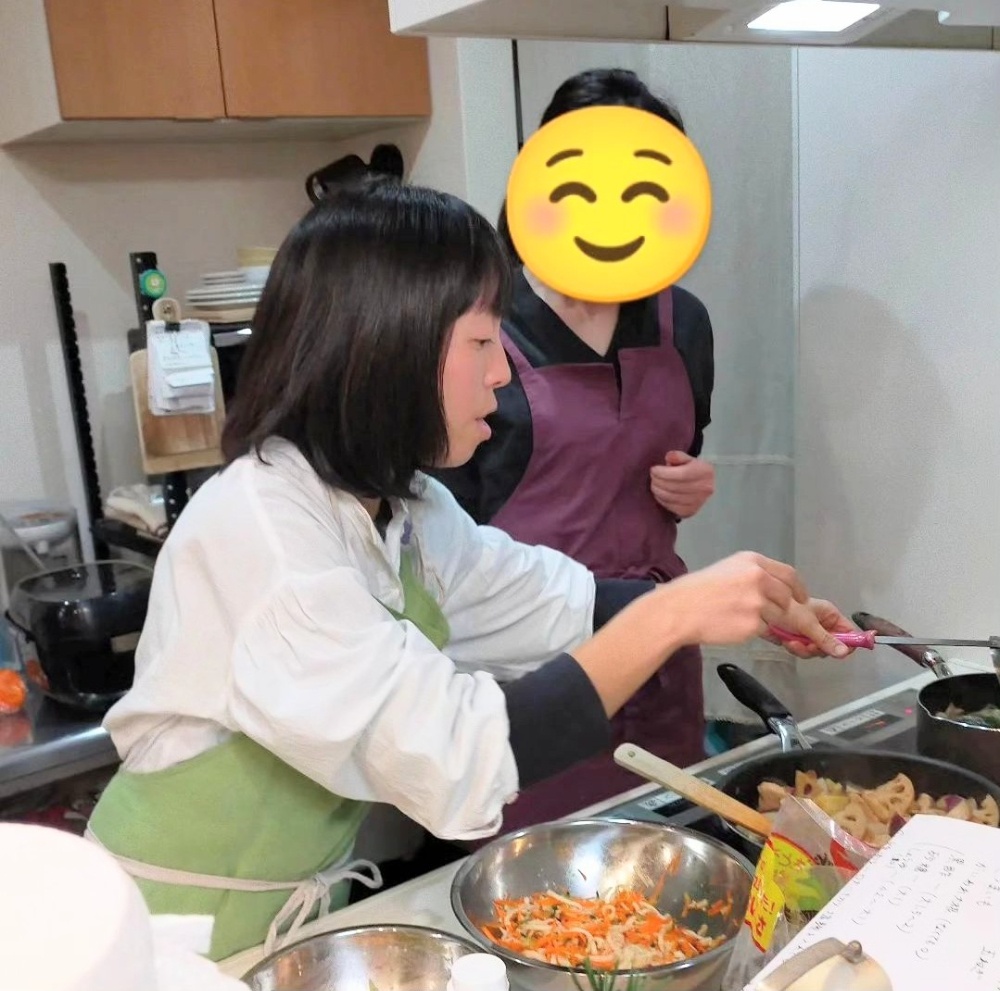 鳥取のお料理教室
