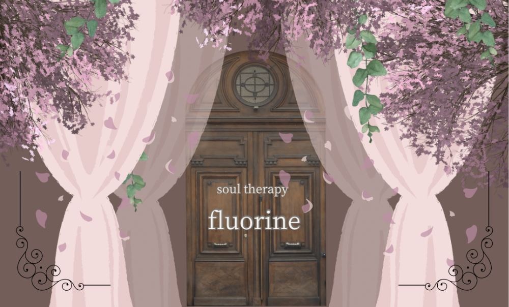 soul  therapy -Fluorine-