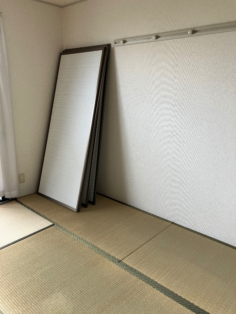 事例：お部屋の片付け＋不用品回収 AFTER（作業後）