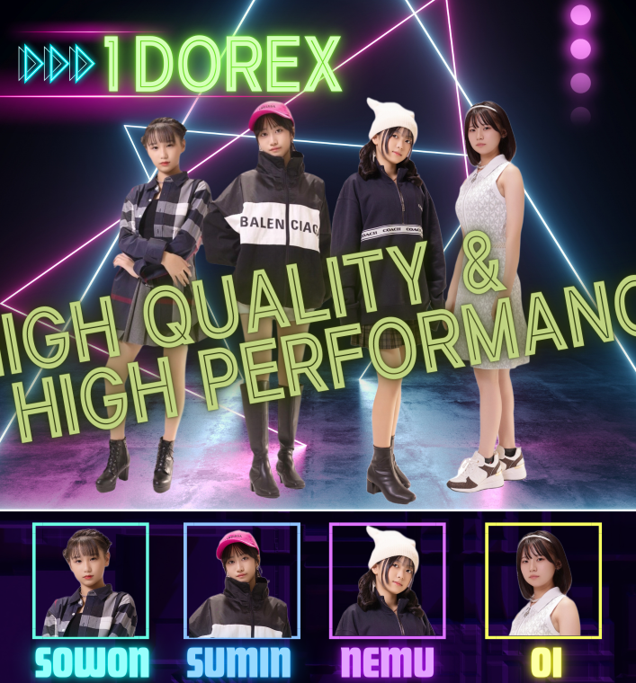 1DOREX Official