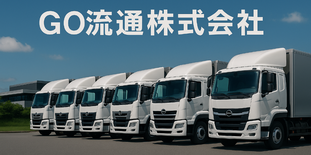GO流通株式会社