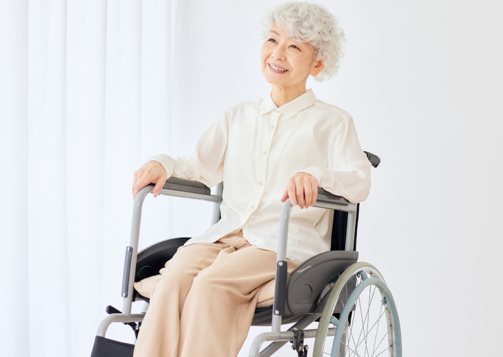那覇市訪問カット　沖縄訪問カット　出張カット那覇