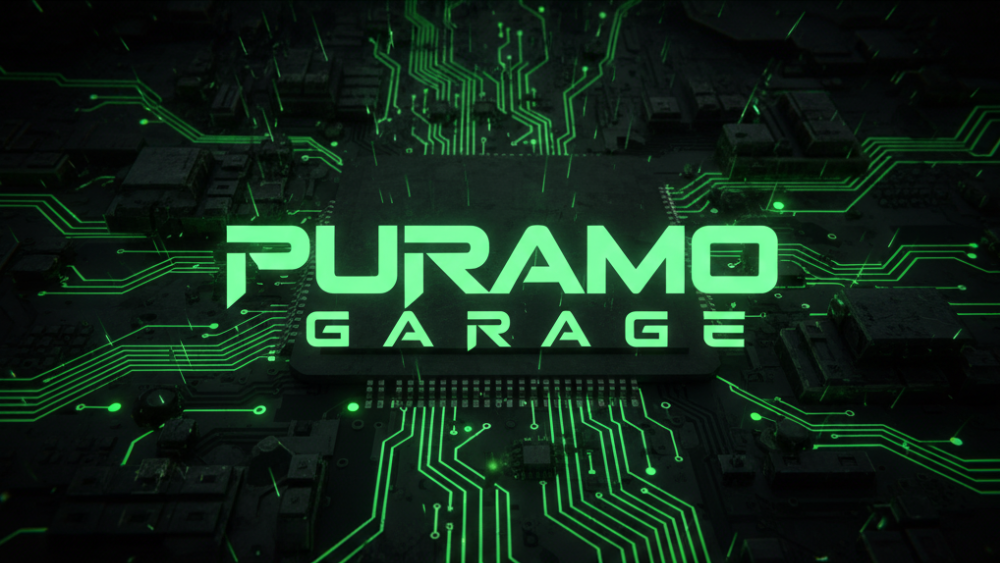 プラモガレージ
