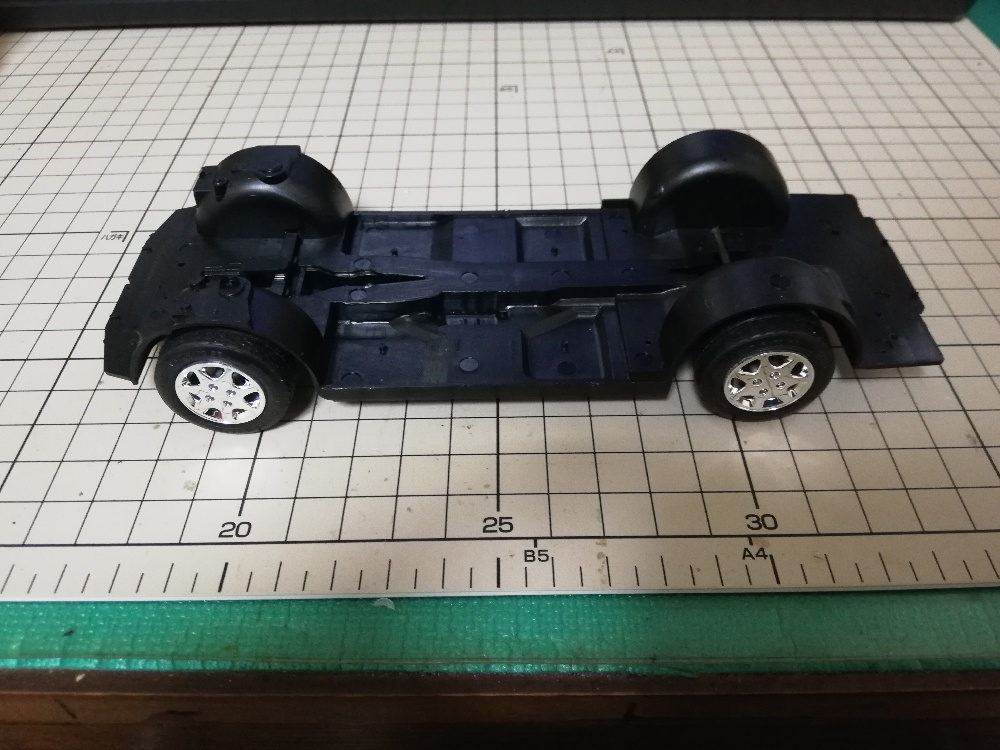 A31 セフィーロ LED 改造　PIC　ワイヤレス給電