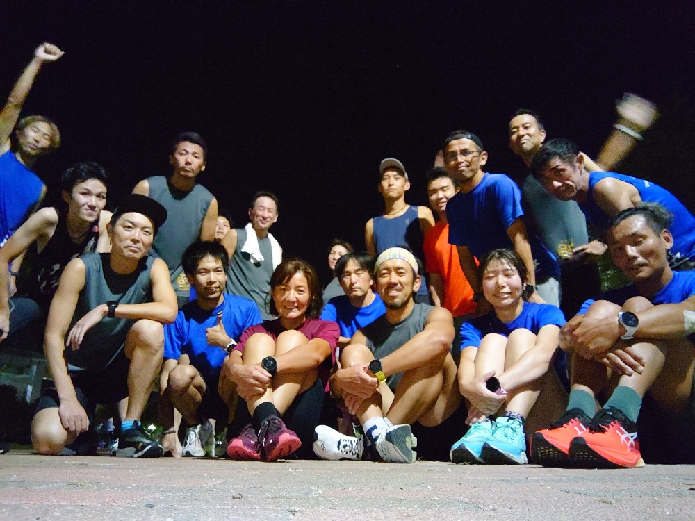 #マラソン　#練習会　#かけっこ #ペース走