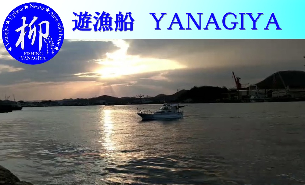 遊漁船 YANAGIYA