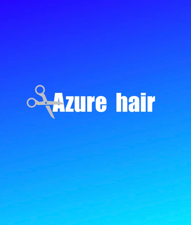 Azure hair (アジュールヘアー)