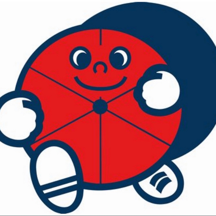 イメージキャラクター赤帽くんのロゴ画像