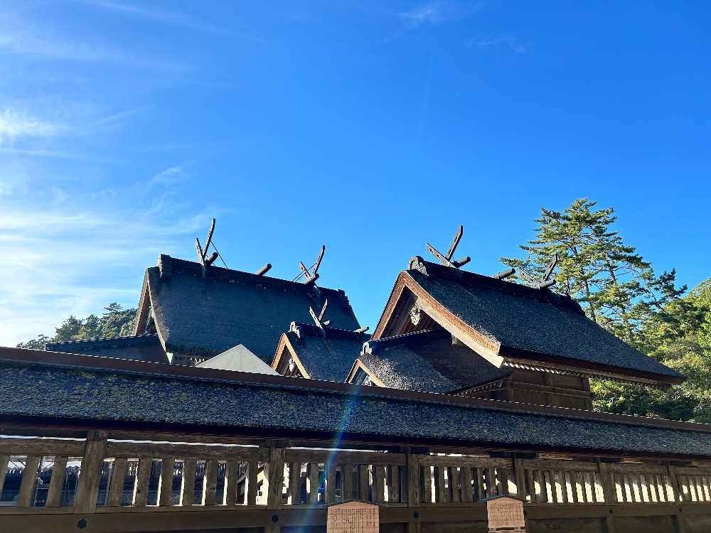 出雲の神社・磐座ツアー