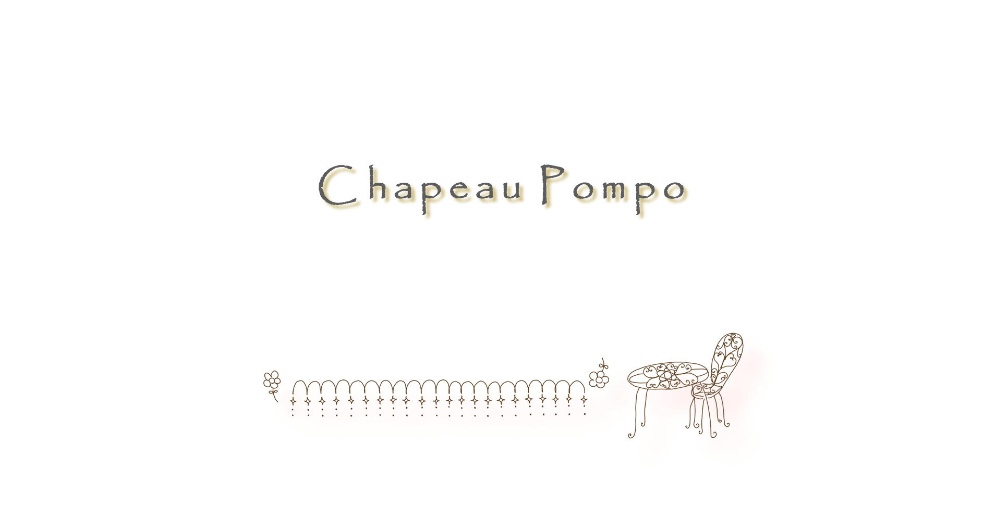 Chapeau Pompo